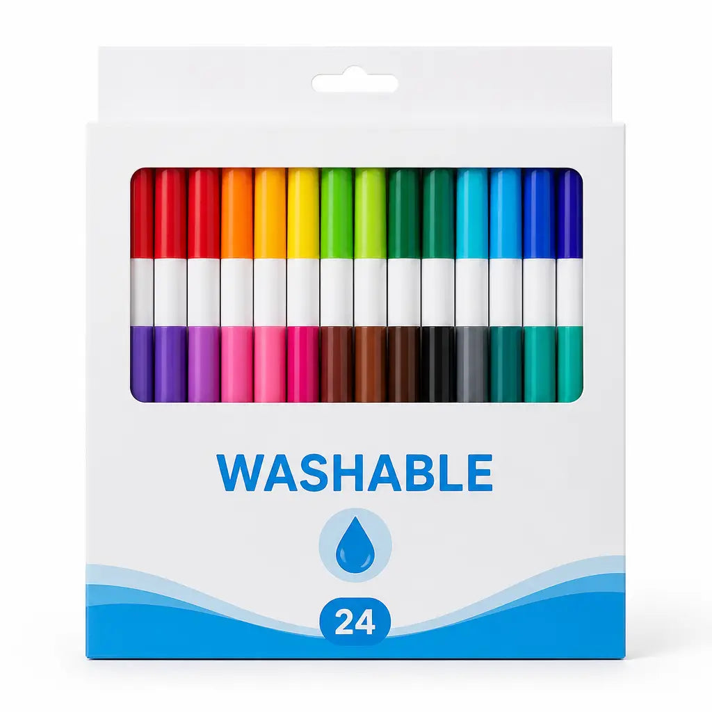 Washable Markers