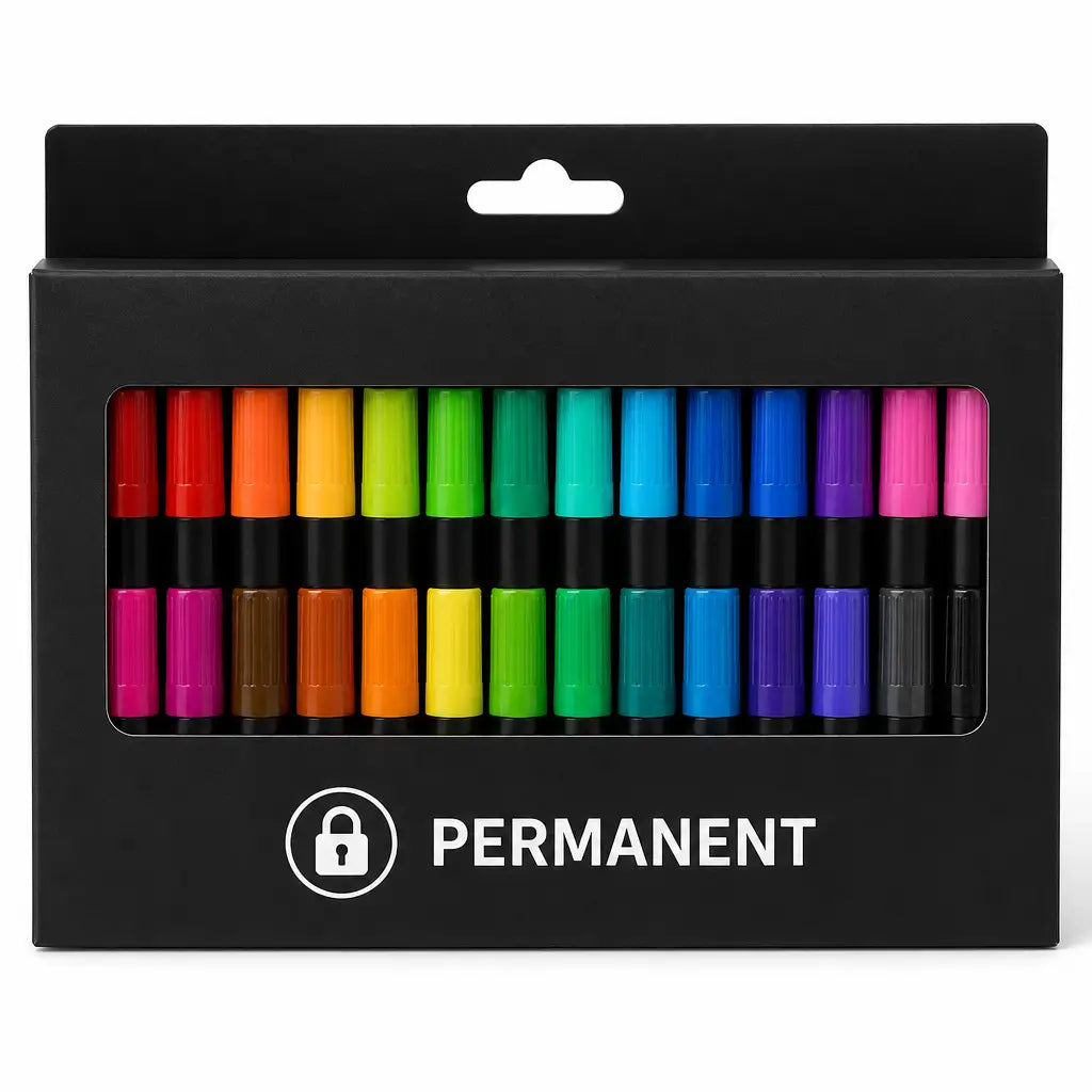 Permanent Markers