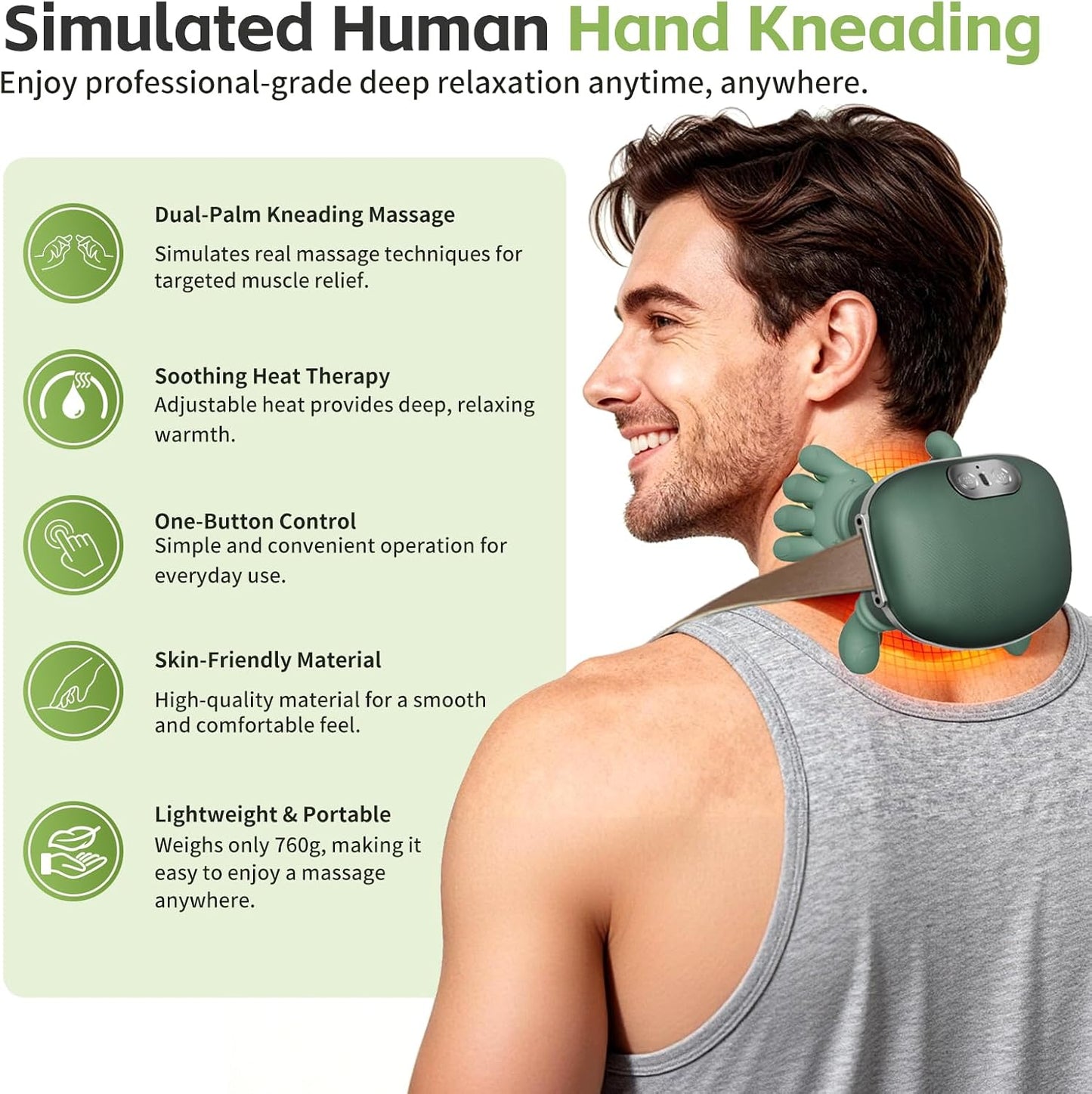 Christmas Massager