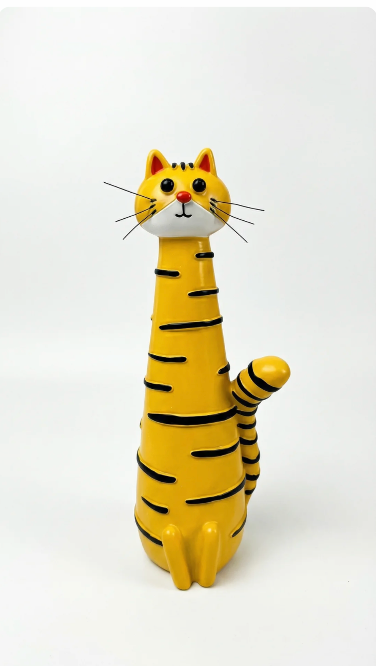 My Cat Vases