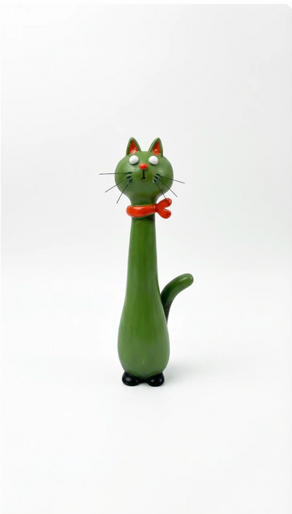 My Cat Vases
