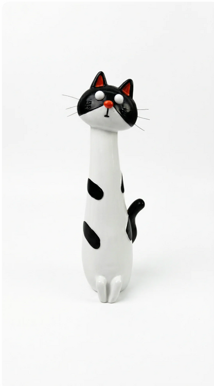 My Cat Vases