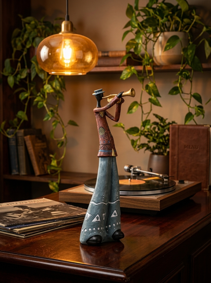 The Soul Series™ Handcrafted Jazz Musician Figurine