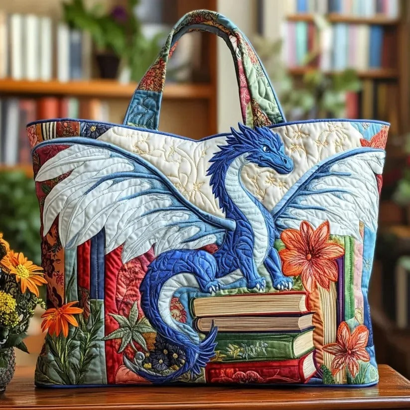 Dragon Tote Bag