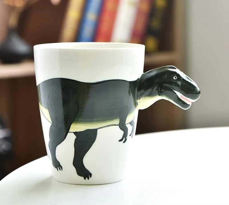 My Dino Mugs