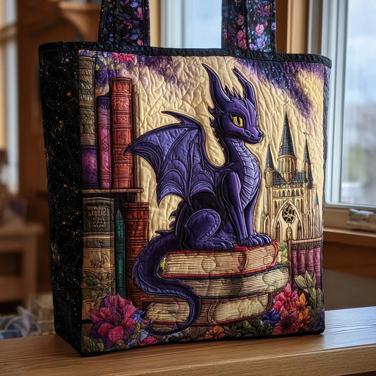 Dragon Tote Bag