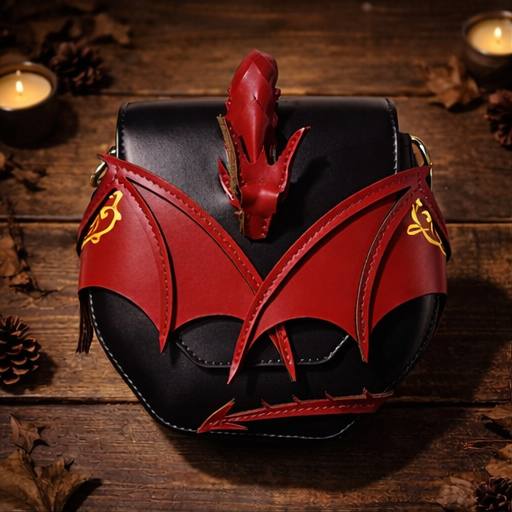 Ryn’s Dragon Bags